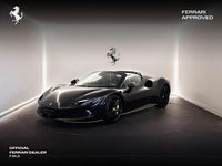 Gebraucht Ferrari 296 829 PS (609 kW) 2024 Schwarz Cabrio