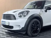 Gebraucht Mini Cooper Countryman 122 PS (89 kW) 2014 Weiß SUV