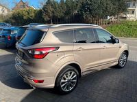 Gebraucht Ford Kuga Vignale 150 PS (110 kW) 2018 Milano grigio SUV