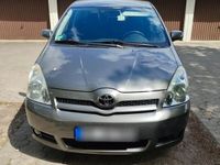 gebraucht Toyota Corolla Verso 2,2 Diesel