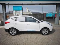 Gebraucht Hyundai ix35 136 PS (100 kW) 2016 Weiß SUV