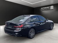 Gebraucht BMW 320 M Sport 190 PS (139 kW) 2021 Black sapphire metallic Limousine