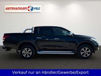 Używany Fiat Fullback 181 KM (133 kW) 2017 Czarny Pickup