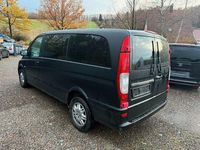 Gebraucht Mercedes Vito 224 PS (164 kW) 2012 Schwarz Van