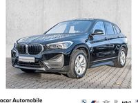 Gebraucht BMW X1 Advantage 220 PS (161 kW) 2022 Schwarz SUV