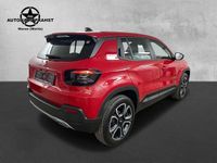 Gebraucht Jeep Avenger 101 PS (74 kW) 2023 Rot SUV