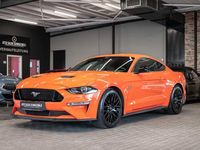 Gebraucht Ford Mustang GT 450 PS (330 kW) 2022 Schwarz