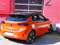 Gebraucht Opel Corsa-e Elegance 100 kW (136 PS) 2021 Orange Kleinwagen