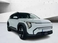 Nowe Kia EV3 Earth 150 kW (204 KM) 2026 Biały SUV