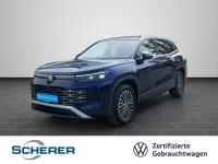 Gebraucht VW Tayron Elegance 193 PS (141 kW) 2025 Ultra violet metallic (metallic) SUV
