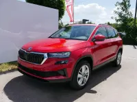 Gebraucht Skoda Karoq Selection 150 PS (110 kW) 2025 Velvetrot metallic SUV