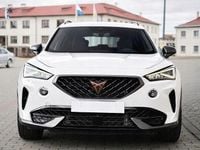 Gebraucht Cupra Formentor 150 PS (110 kW) 2022 Weiß SUV