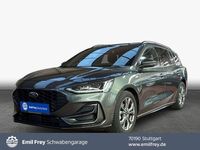 Second-hand Ford Focus ST-Line X 125 CP (91 kW) 2024 Gri Break