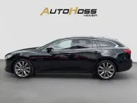 Gebraucht Mazda 6 Sports-Line 184 PS (135 kW) 2019 Schwarz Kombi