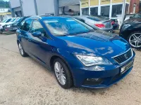 Gebraucht Seat Leon ST Style 131 PS (96 kW) 2019 Blau Kombi
