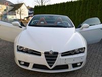 Gebraucht Alfa Romeo Spider 200 PS (147 kW) 2010 Weiß Cabrio