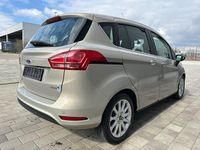 Gebraucht Ford B-MAX Titanium 125 PS (91 kW) 2015 Grau Van / Kleinbus