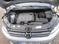 Gebraucht VW Touran Cup 140 PS (102 kW) 2015 Silber Van / Kleinbus