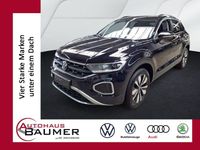 Gebraucht VW T-Roc Life 150 PS (110 kW) 2025 Schwarz SUV