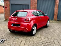 Gebraucht Alfa Romeo MiTo 95 PS (69 kW) 2009 Rot Kleinwagen