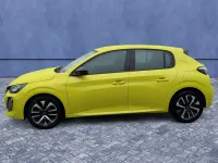 Gebraucht Peugeot 208 Active 75 PS (55 kW) 2024 Gelb Kleinwagen