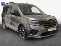 Neu Renault Kangoo Techno 130 PS (95 kW) 2026 Grau Van / Kleinbus