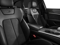 Gebraucht Audi A6 Design 367 PS (269 kW) 2025 Firmamentblau metallic Kombi