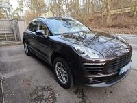 Gebraucht Porsche Macan S 258 PS (189 kW) 2015 Braun SUV