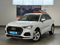 Gebraucht Audi Q3 Advanced 190 PS (139 kW) 2020 Weiß SUV