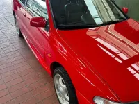 Gebraucht Hyundai S-Coupe 116 PS (85 kW) 1993 Rot Coupé