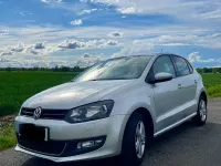 Gebraucht VW Polo Life 69 PS (50 kW) 2014 Silber Limousine