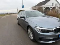Gebraucht BMW 530e iPerformance 252 PS (185 kW) 2018 Grau Limousine