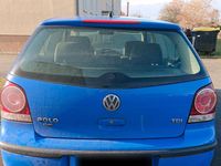 Gebraucht VW Polo Trendline 70 PS (51 kW) 2007 Blau Kleinwagen
