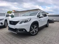 Gebraucht Peugeot 2008 Crossway 131 PS (96 kW) 2019 Weiß SUV