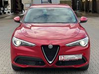 gebraucht Alfa Romeo Stelvio Super 2WD Garantie* 1.Hand* TÜV Neu*