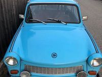 Gebraucht Trabant 601 26 PS (19 kW) 1970 Blau Kombi