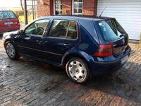 Gebraucht VW Golf IV 105 PS (77 kW) 2000 Blau Limousine