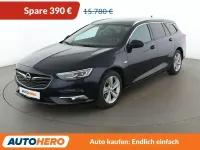 Gebraucht Opel Insignia Innovation 136 PS (100 kW) 2019 Blau Kombi