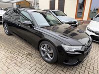 Second-hand Audi A6 Advanced 245 CP (180 kW) 2025 Negru Break