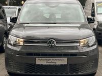 Neu VW Caddy 116 PS (85 kW) 2025 Grau Van / Kleinbus