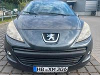 Gebraucht Peugeot 207 72 PS (52 kW) 2010 Grau Kleinwagen