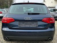 Gebraucht Audi A4 Ambition 190 PS (139 kW) 2011 Tiefseeblau perleffekt Kombi