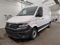 Gebraucht VW e-Crafter 100 kW (136 PS) 2021 Weißkeine angabe Van