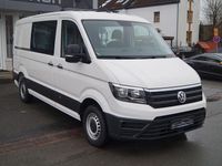 Gebraucht VW Crafter 102 PS (75 kW) 2019 Weiß Van