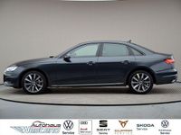 Gebraucht Audi A4 Advanced Plus 204 PS (150 kW) 2021 Manhattengrau Limousine