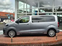 Gebraucht Opel Zafira Life Selection 144 PS (105 kW) 2022 Quarz grau Van / Kleinbus