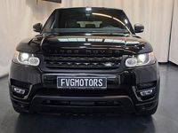 Gebraucht Land Rover Range Rover HSE 306 PS (225 kW) 2016 Schwarz SUV