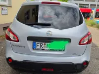 Gebraucht Nissan Qashqai +2 Acenta 114 PS (83 kW) 2010 Urban silver (m) SUV