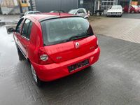 Gebraucht Renault Clio IV 75 PS (55 kW) 2012 Rot Kleinwagen