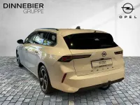 Gebraucht Opel Astra Edition 131 PS (96 kW) 2026 Weiß Kombi